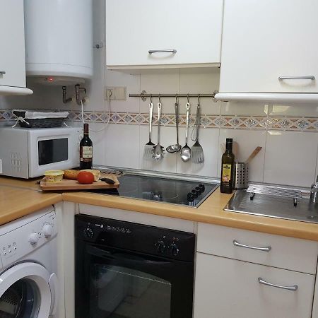טורמולינוס Apartamento Autentico Playa מראה חיצוני תמונה
