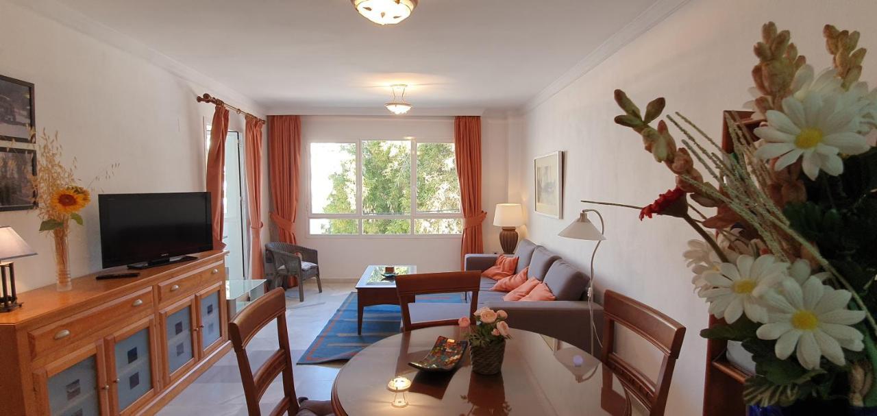 טורמולינוס Apartamento Autentico Playa מראה חיצוני תמונה