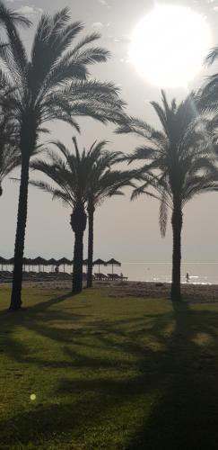 טורמולינוס Apartamento Autentico Playa מראה חיצוני תמונה