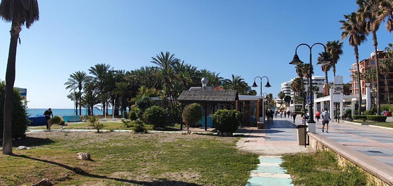 טורמולינוס Apartamento Autentico Playa מראה חיצוני תמונה