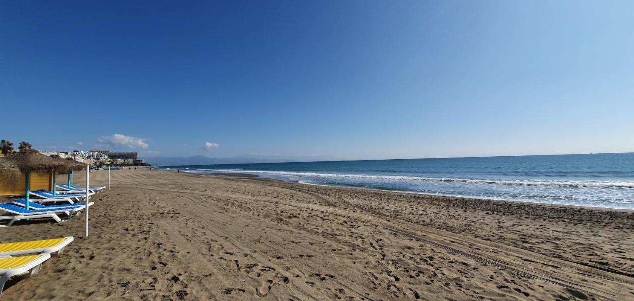 טורמולינוס Apartamento Autentico Playa מראה חיצוני תמונה