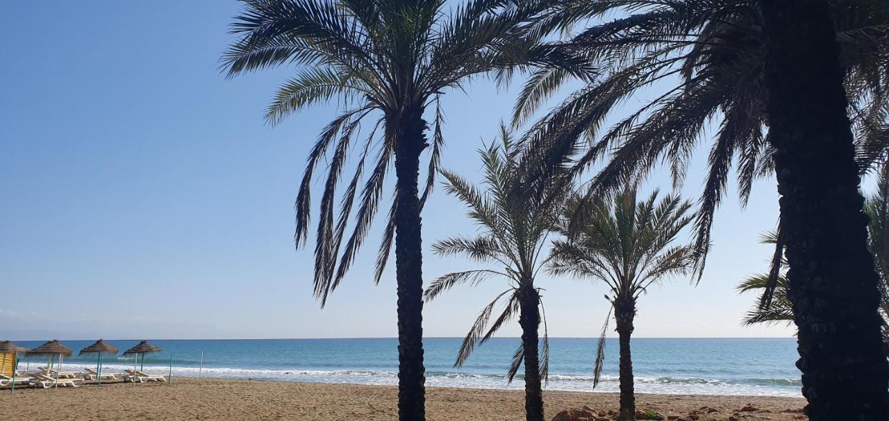 טורמולינוס Apartamento Autentico Playa מראה חיצוני תמונה