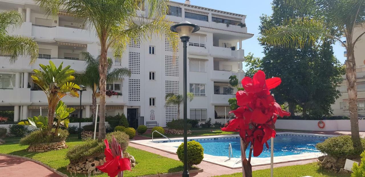 טורמולינוס Apartamento Autentico Playa מראה חיצוני תמונה