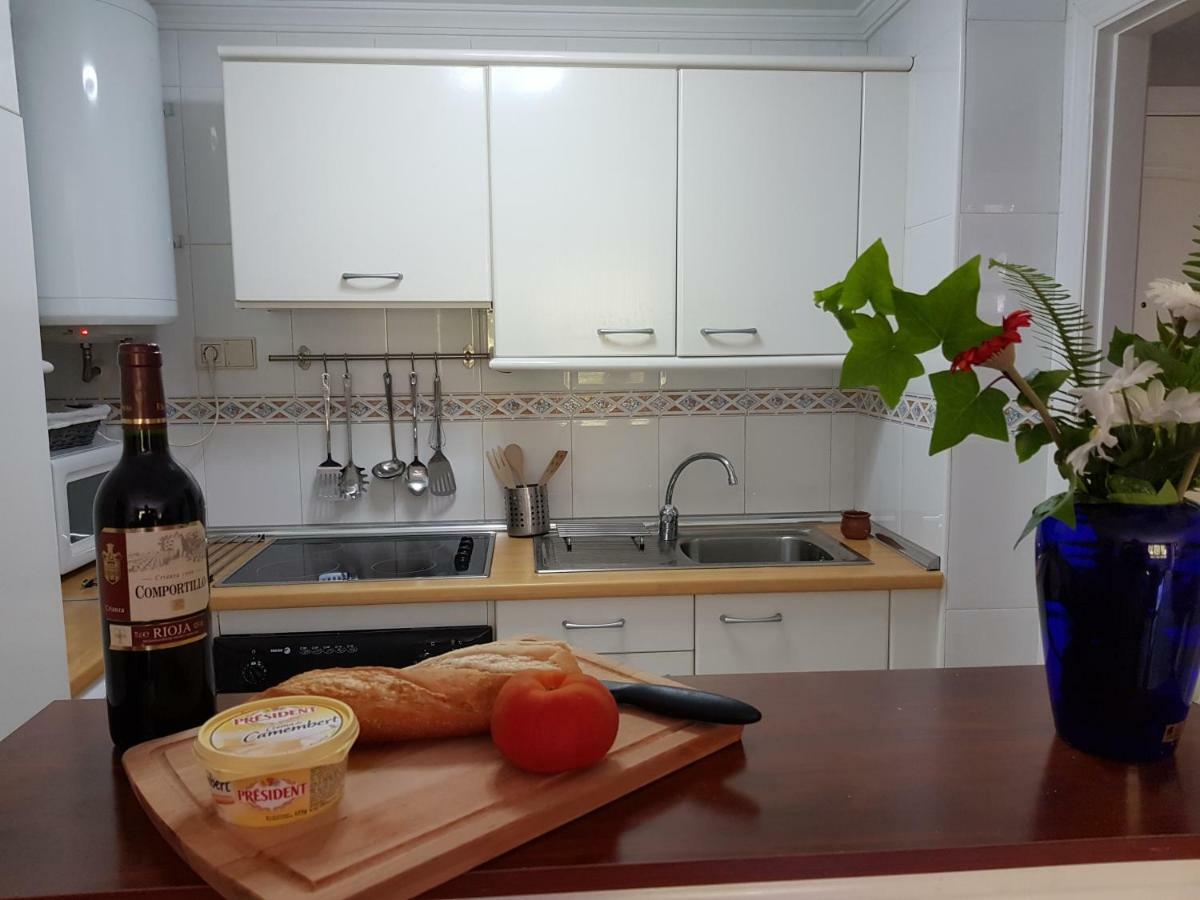 טורמולינוס Apartamento Autentico Playa מראה חיצוני תמונה