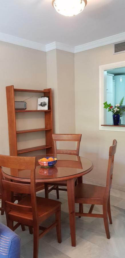 טורמולינוס Apartamento Autentico Playa מראה חיצוני תמונה