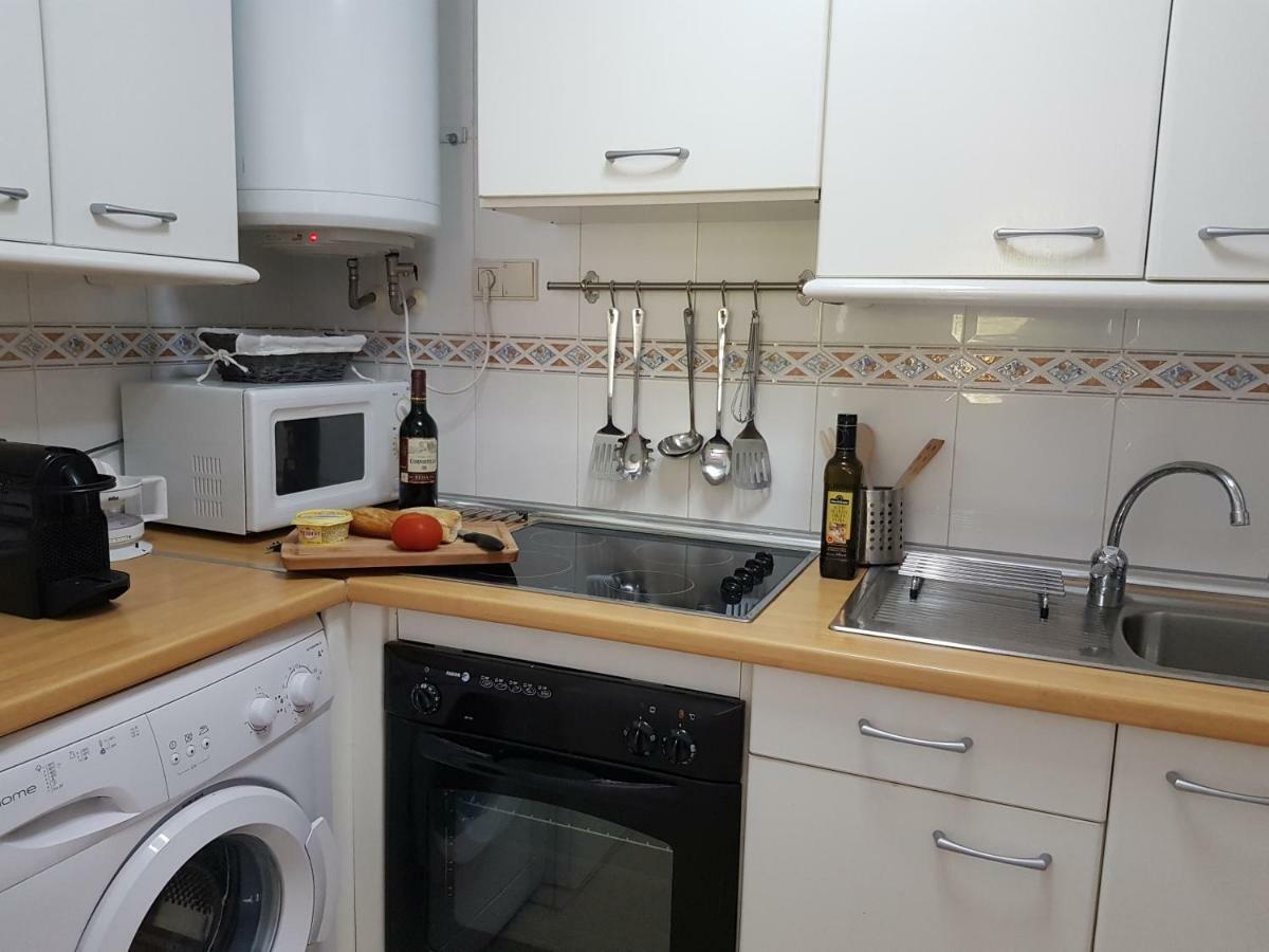 טורמולינוס Apartamento Autentico Playa מראה חיצוני תמונה