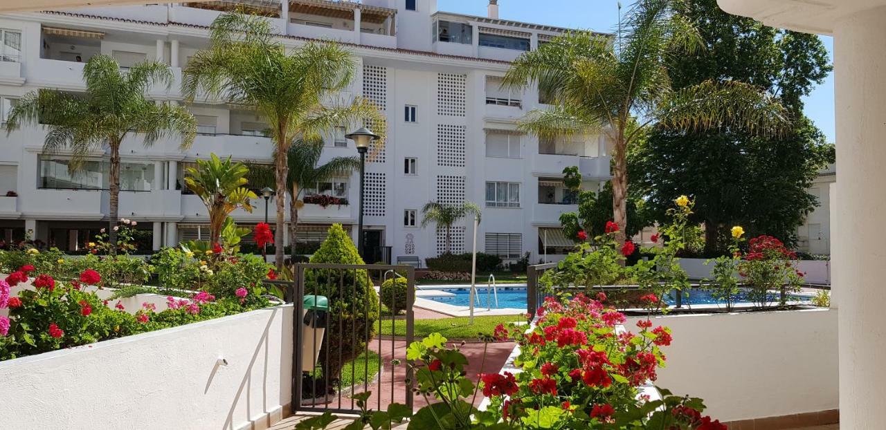טורמולינוס Apartamento Autentico Playa מראה חיצוני תמונה