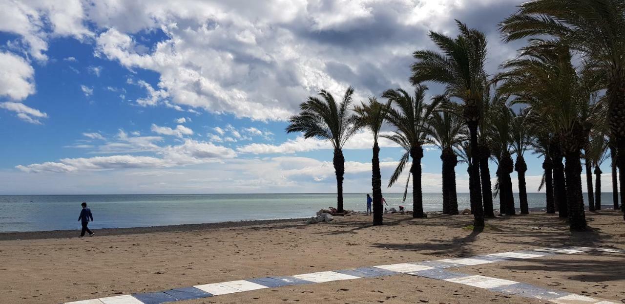 טורמולינוס Apartamento Autentico Playa מראה חיצוני תמונה