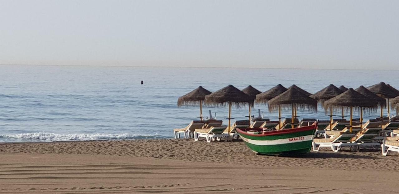 טורמולינוס Apartamento Autentico Playa מראה חיצוני תמונה